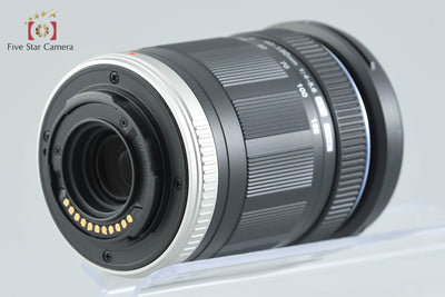 [Used] OLYMPUS Olympus M.ZUIKO DIGITAL ED 40-150mm f/4-5.6 Black