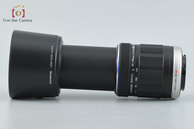 [Used] OLYMPUS Olympus M.ZUIKO DIGITAL ED 40-150mm f/4-5.6 Black