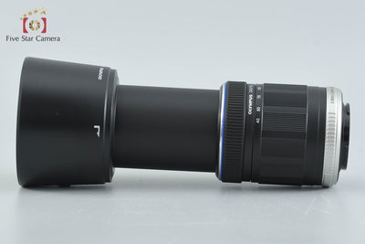 [Used] OLYMPUS Olympus M.ZUIKO DIGITAL ED 40-150mm f/4-5.6 Black