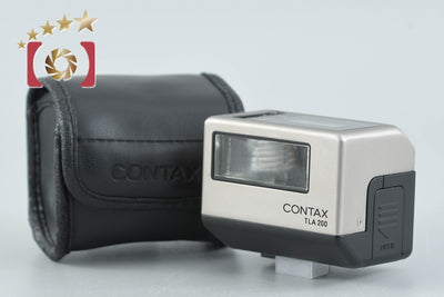 [Used] CONTAX TLA200 Electronic Flash