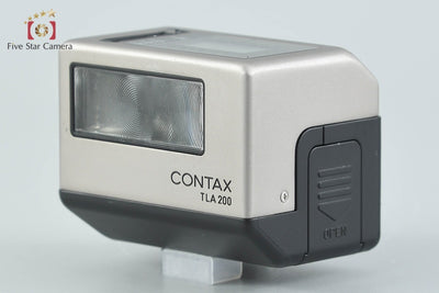 [Used] CONTAX TLA200 Electronic Flash