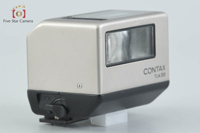 [Used] CONTAX TLA200 Electronic Flash