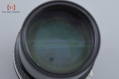 [Used] Nikon Nikkor AI-S 135mm f/2.8