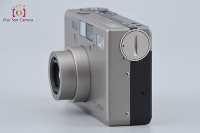 【中古】CONTAX コンタックス T3 シングルティース コンパクトフィルムカメラ 元箱付き