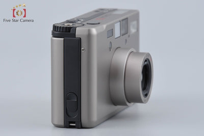 【中古】CONTAX コンタックス T3 シングルティース コンパクトフィルムカメラ 元箱付き