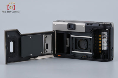 【中古】CONTAX コンタックス T3 シングルティース コンパクトフィルムカメラ 元箱付き