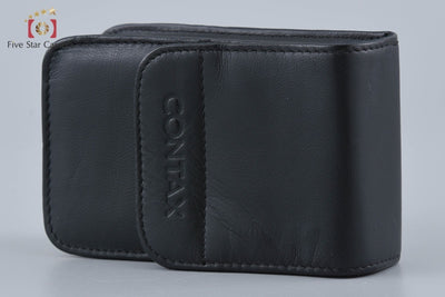 【中古】CONTAX コンタックス T3 シングルティース コンパクトフィルムカメラ 元箱付き