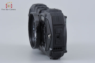 [Used] RICOH PENTAX WG-50 Black Waterproof Digital Camera, Low Shutter Count, With Original Box