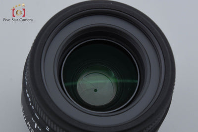 [Used] SIGMA 50mm f/2.8 EX DG MACRO for Pentax
