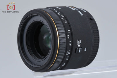 [Used] SIGMA 50mm f/2.8 EX DG MACRO for Pentax
