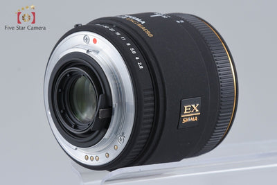 [Used] SIGMA 50mm f/2.8 EX DG MACRO for Pentax