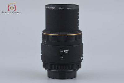 [Used] SIGMA 50mm f/2.8 EX DG MACRO for Pentax
