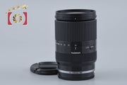 [Used] TAMRON Tamron B011 18-200mm f/3.5-6.3 Di III VC for Sony E-mount