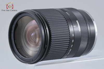 [Used] TAMRON Tamron B011 18-200mm f/3.5-6.3 Di III VC for Sony E-mount