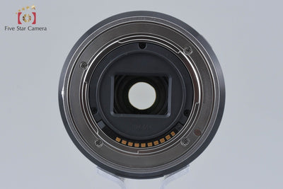 [Used] TAMRON Tamron B011 18-200mm f/3.5-6.3 Di III VC for Sony E-mount
