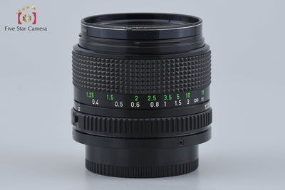 [Used] Canon New FD 24mm f/2.8