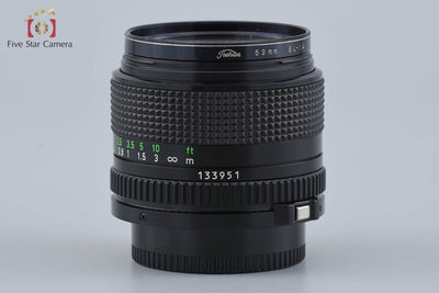 [Used] Canon New FD 24mm f/2.8