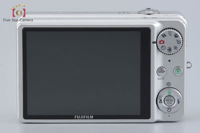 [Used] FUJIFILM FinePix J150W Silver Compact Digital Camera
