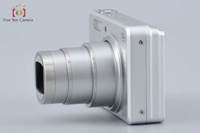 [Used] FUJIFILM FinePix J150W Silver Compact Digital Camera