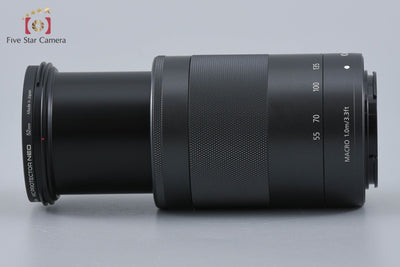 [Used] Canon EF-M 55-200mm f/4.5-6.3 IS STM Black