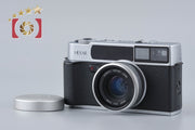 [Used] Konica Hexar Silver Compact Film Camera