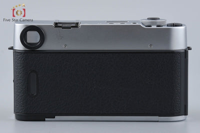 [Used] Konica Hexar Silver Compact Film Camera