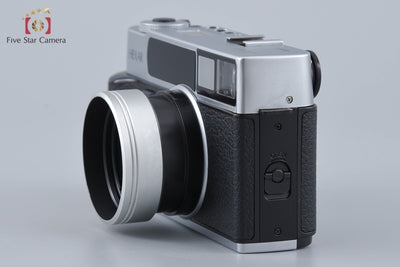 [Used] Konica Hexar Silver Compact Film Camera