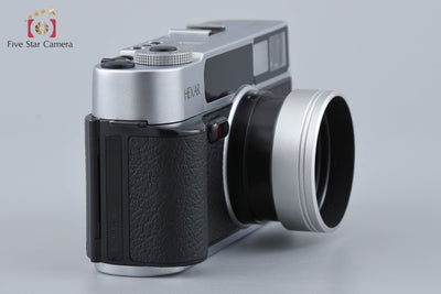 [Used] Konica Hexar Silver Compact Film Camera