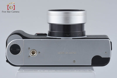 [Used] Konica Hexar Silver Compact Film Camera