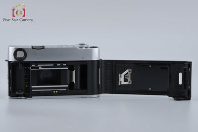 [Used] Konica Hexar Silver Compact Film Camera