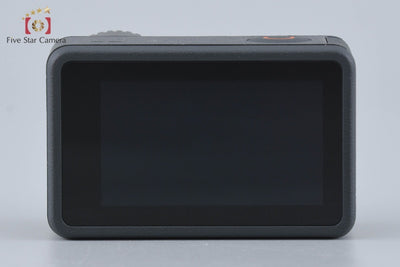 【中古】DJI ディージェーアイ OSMO Action 3 アクションカメラ 元箱付き