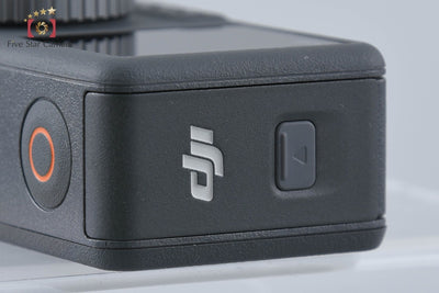 【中古】DJI ディージェーアイ OSMO Action 3 アクションカメラ 元箱付き