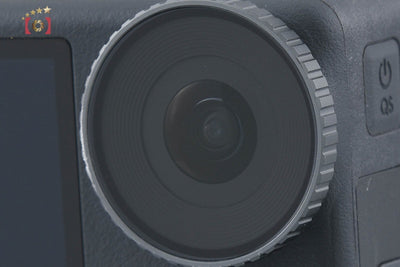 【中古】DJI ディージェーアイ OSMO Action 3 アクションカメラ 元箱付き