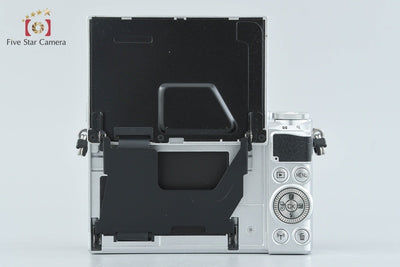 [Used] Nikon 1 J5 Silver Standard Power Zoom Kit - Low Shutter Count