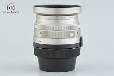【中古】CONTAX コンタックス Carl Zeiss Biogon 28mm f/2.8 T*