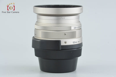 【中古】CONTAX コンタックス Carl Zeiss Biogon 28mm f/2.8 T*