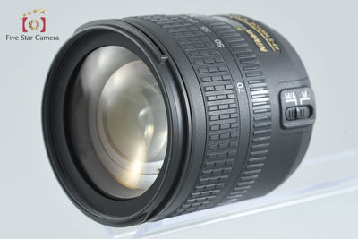 【中古】Nikon ニコン AF-S DX NIKKOR 18-70mm f/3.5-4.5 G ED