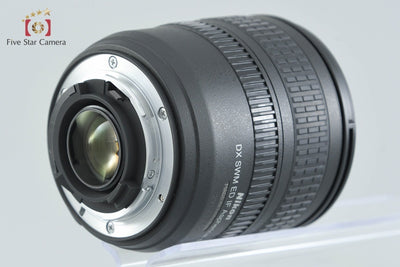 【中古】Nikon ニコン AF-S DX NIKKOR 18-70mm f/3.5-4.5 G ED