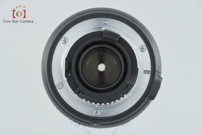 【中古】Nikon ニコン AF-S DX NIKKOR 18-70mm f/3.5-4.5 G ED