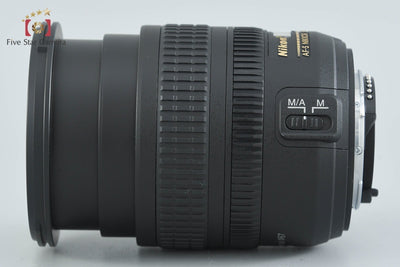 【中古】Nikon ニコン AF-S DX NIKKOR 18-70mm f/3.5-4.5 G ED