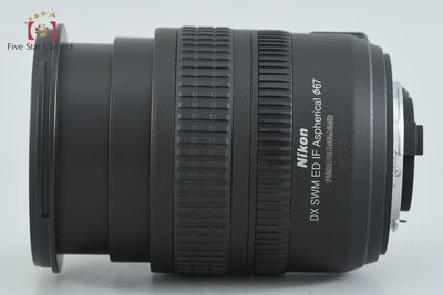 【中古】Nikon ニコン AF-S DX NIKKOR 18-70mm f/3.5-4.5 G ED