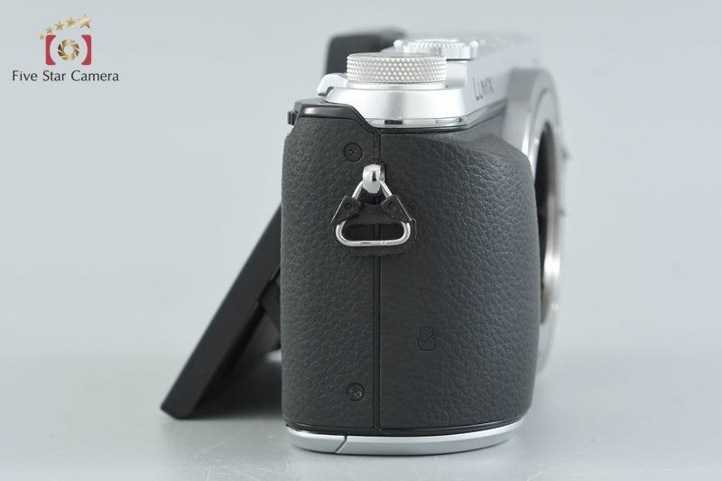 Panasonic LUMIX DMC-GX7 シルバー