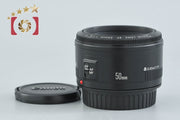 [Used] Canon EF 50mm f/1.8 II