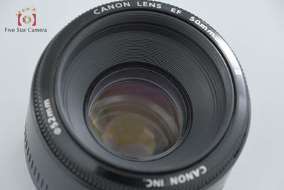 [Used] Canon EF 50mm f/1.8 II