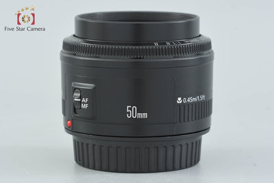 [Used] Canon EF 50mm f/1.8 II