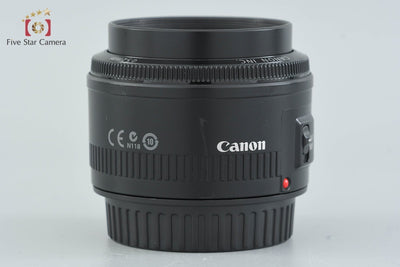 [Used] Canon EF 50mm f/1.8 II