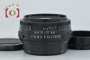 [Used] PENTAX SMC FA 43mm f/1.9 Limited Black