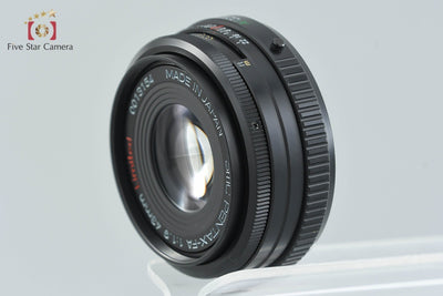 [Used] PENTAX SMC FA 43mm f/1.9 Limited Black