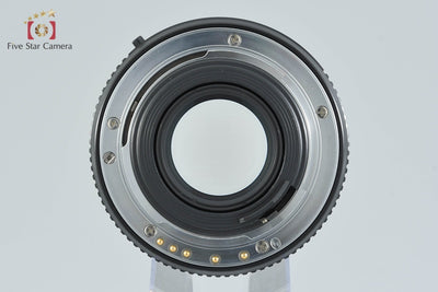[Used] PENTAX SMC FA 43mm f/1.9 Limited Black