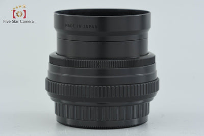 [Used] PENTAX SMC FA 43mm f/1.9 Limited Black